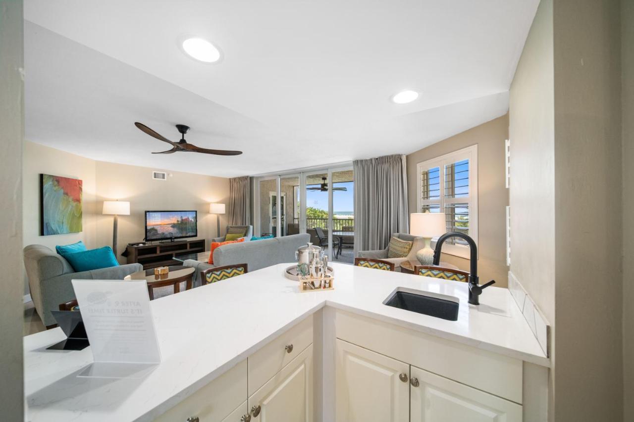 Gullwing Beach Front Resort Fort Myers Beach Exteriér fotografie