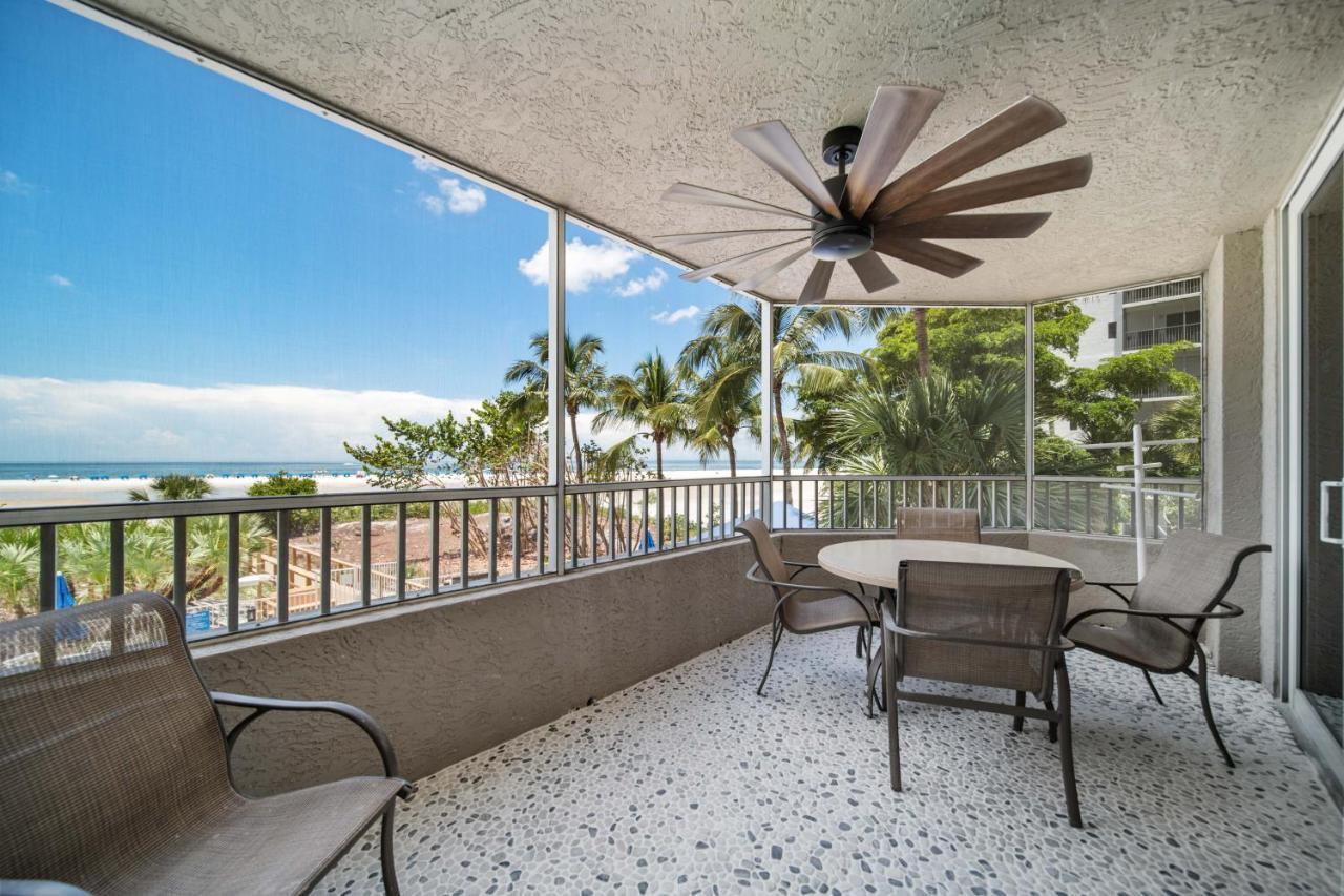 Gullwing Beach Front Resort Fort Myers Beach Exteriér fotografie