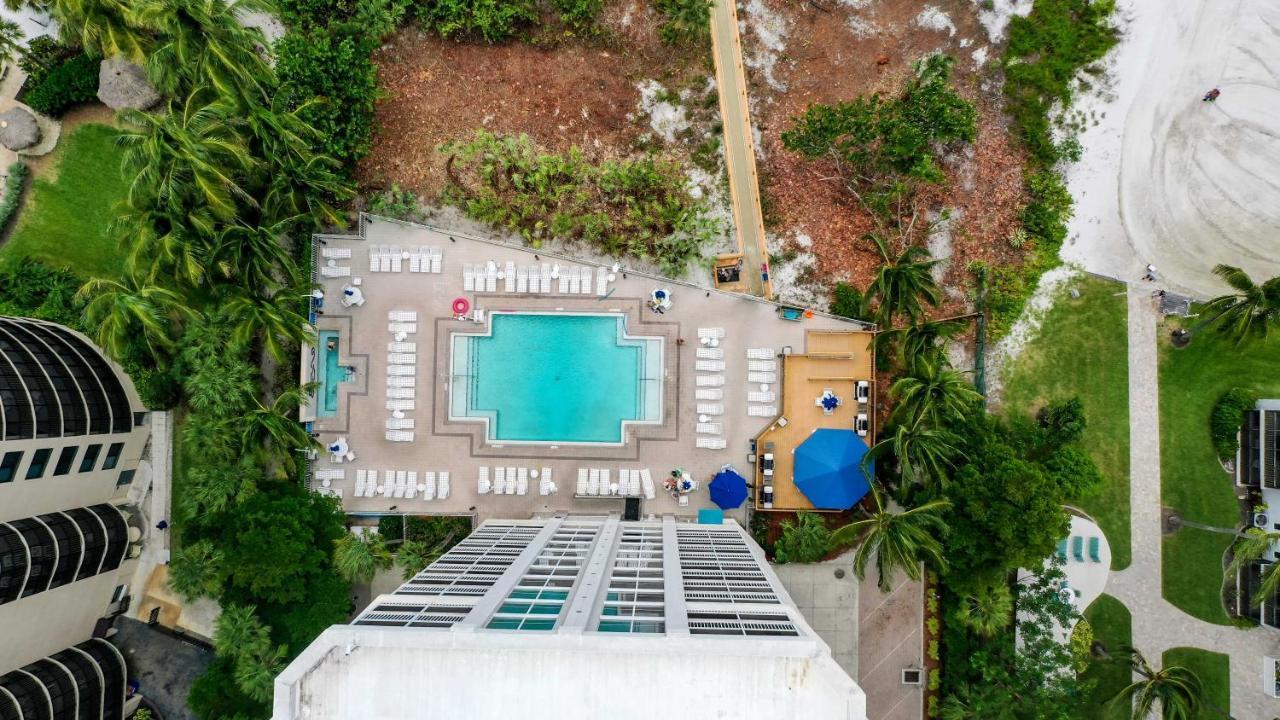 Gullwing Beach Front Resort Fort Myers Beach Exteriér fotografie