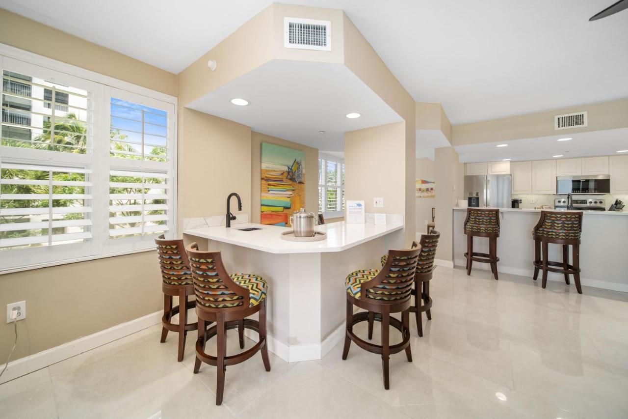 Gullwing Beach Front Resort Fort Myers Beach Exteriér fotografie