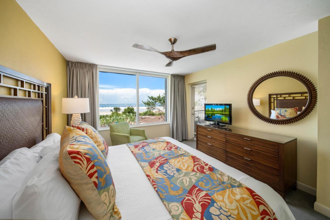 Gullwing Beach Front Resort Fort Myers Beach Exteriér fotografie