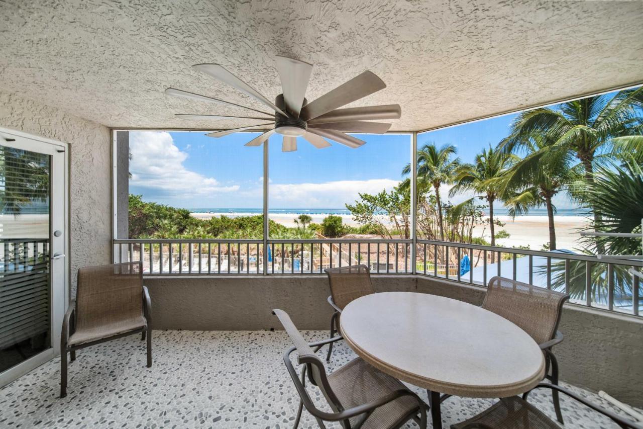 Gullwing Beach Front Resort Fort Myers Beach Exteriér fotografie