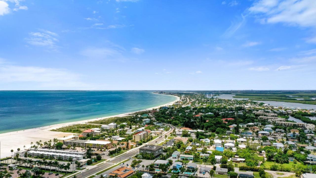 Gullwing Beach Front Resort Fort Myers Beach Exteriér fotografie