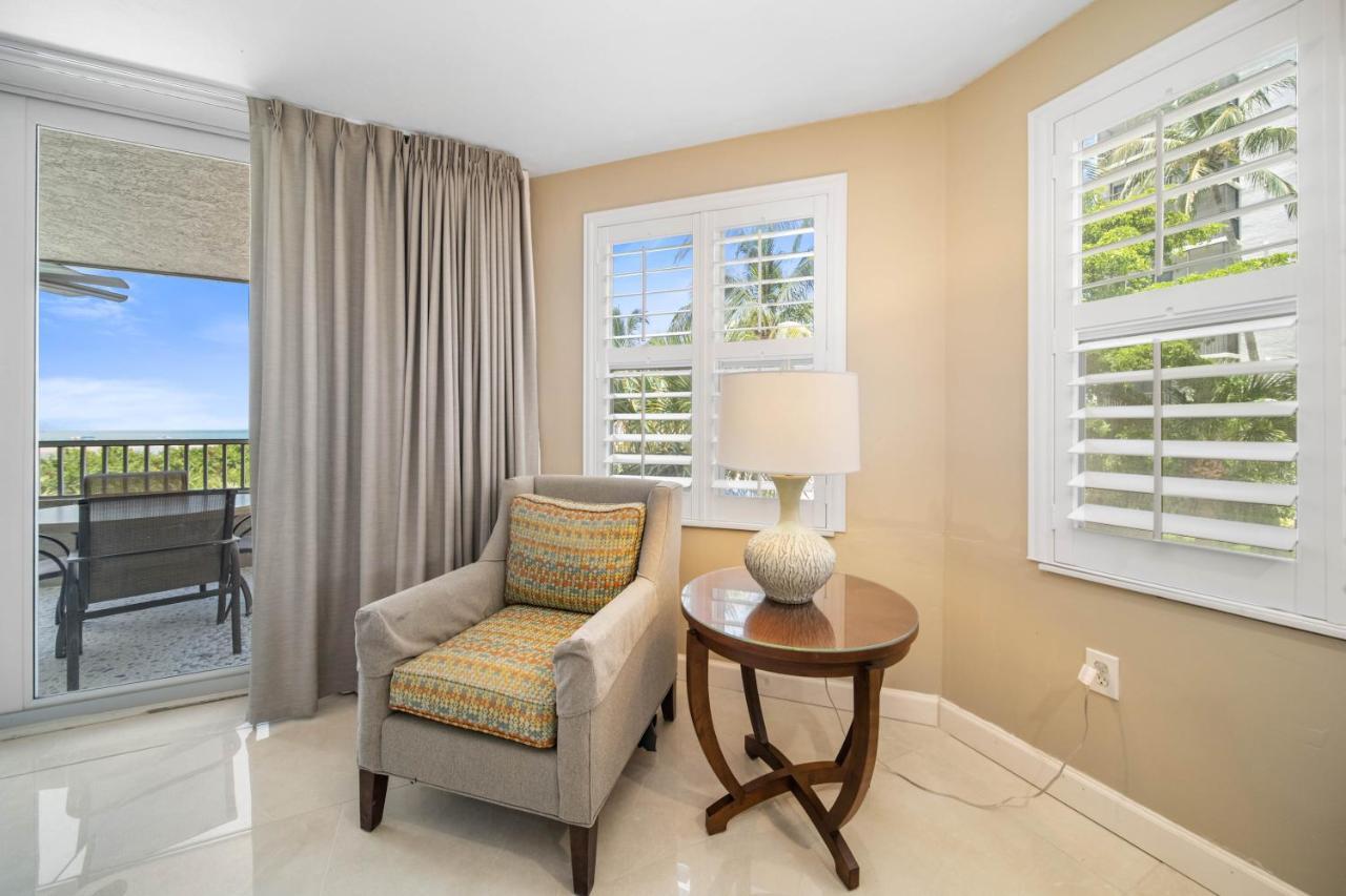 Gullwing Beach Front Resort Fort Myers Beach Exteriér fotografie
