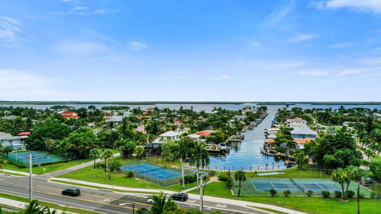 Gullwing Beach Front Resort Fort Myers Beach Exteriér fotografie