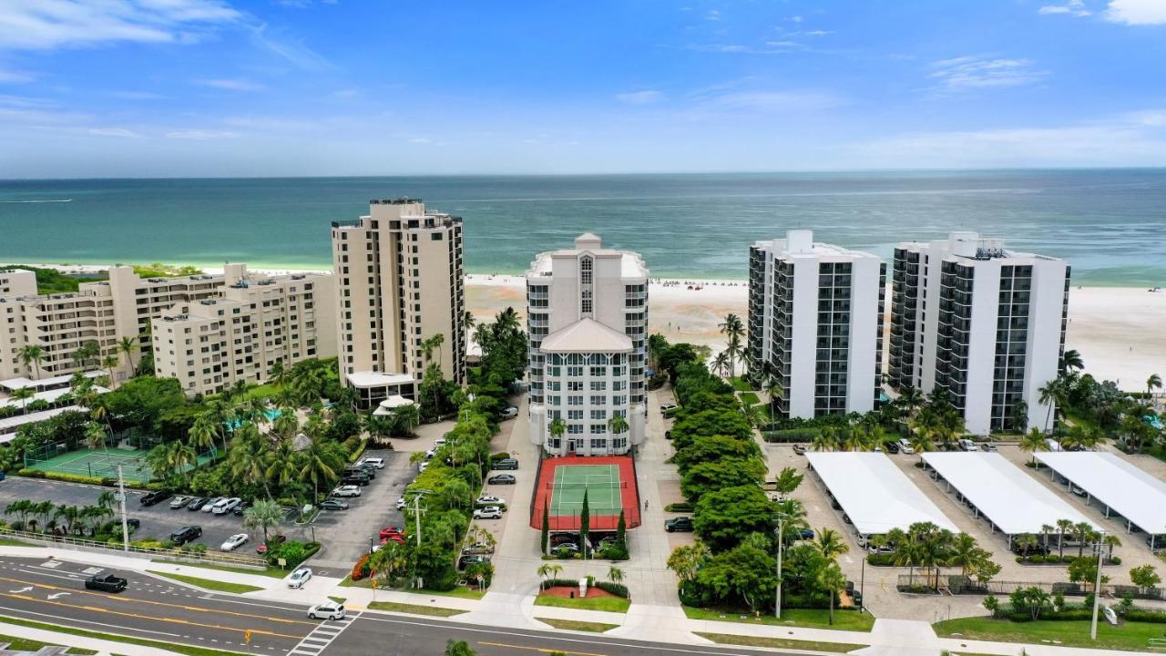 Gullwing Beach Front Resort Fort Myers Beach Exteriér fotografie