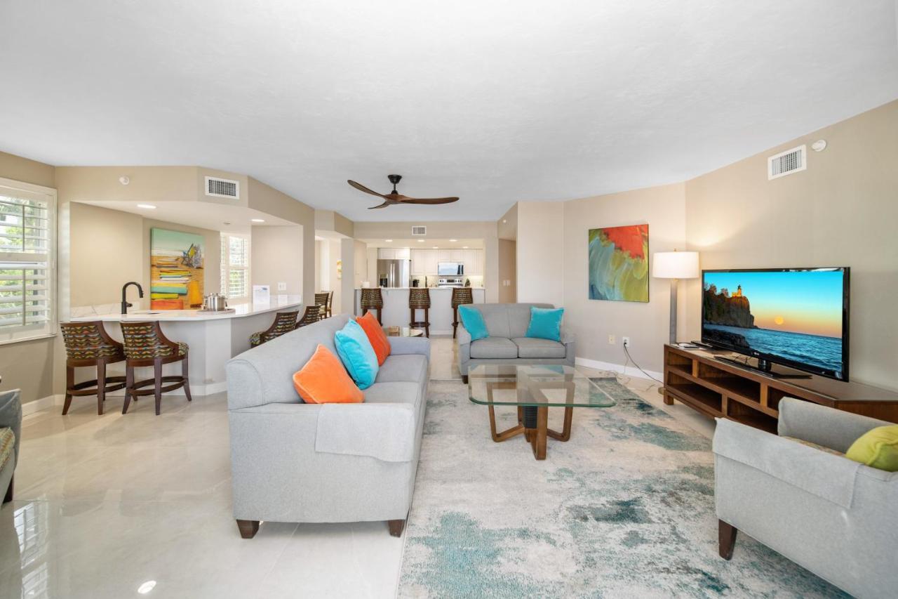Gullwing Beach Front Resort Fort Myers Beach Exteriér fotografie