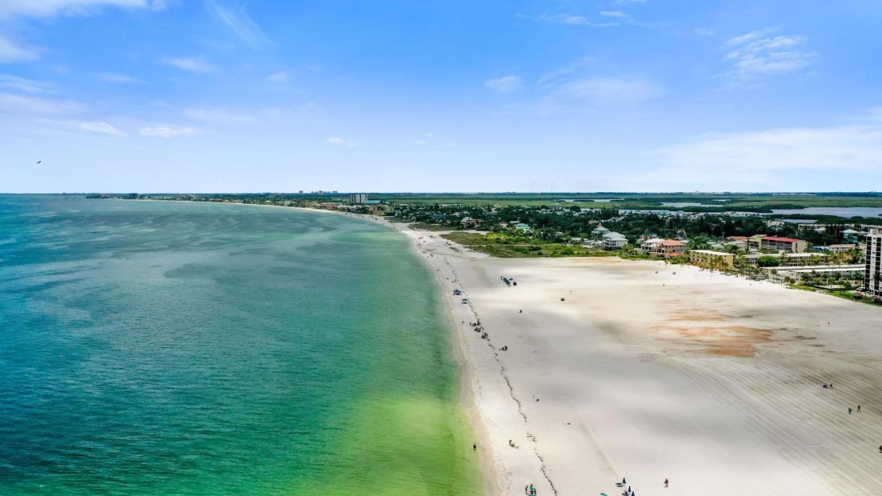 Gullwing Beach Front Resort Fort Myers Beach Exteriér fotografie