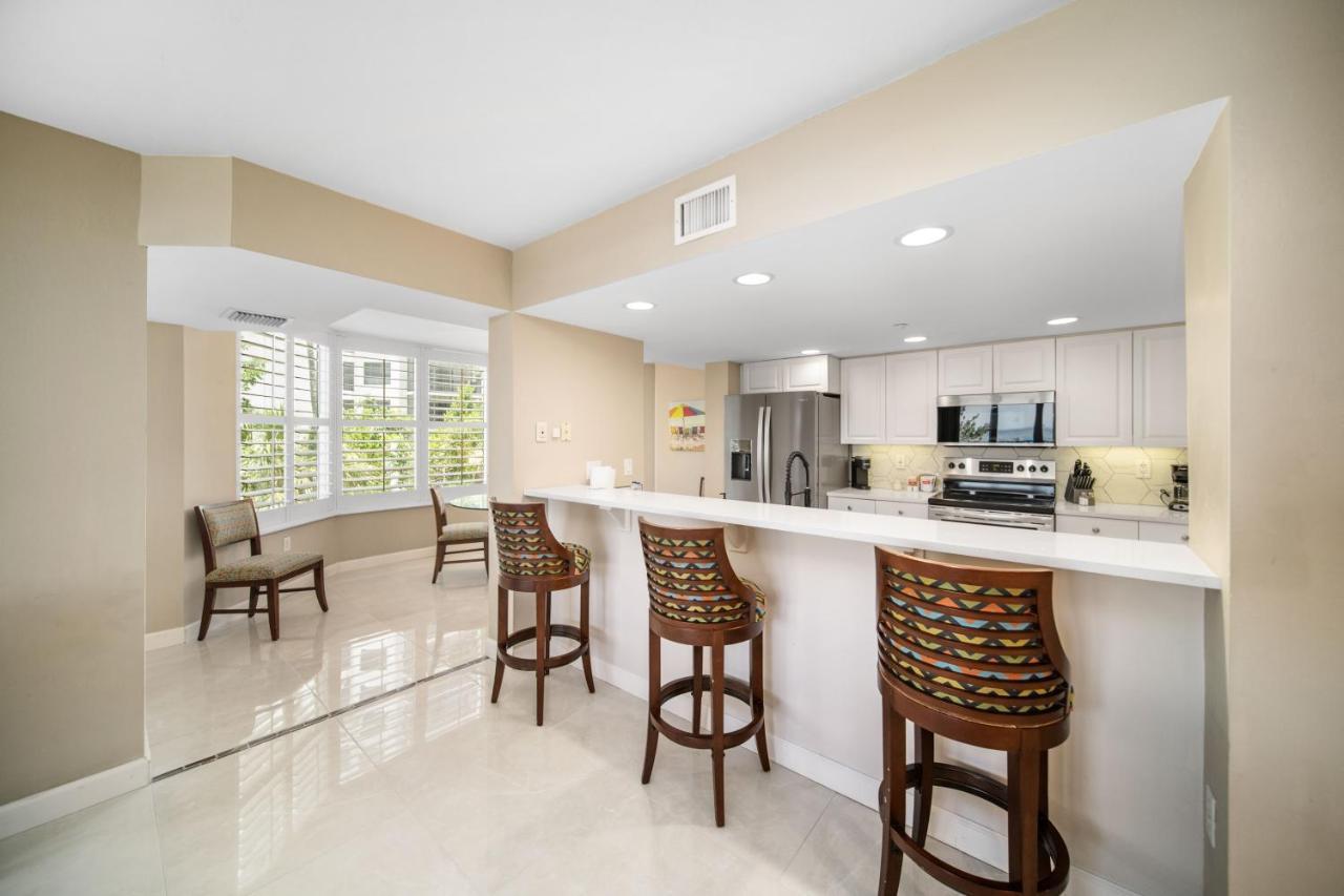 Gullwing Beach Front Resort Fort Myers Beach Exteriér fotografie