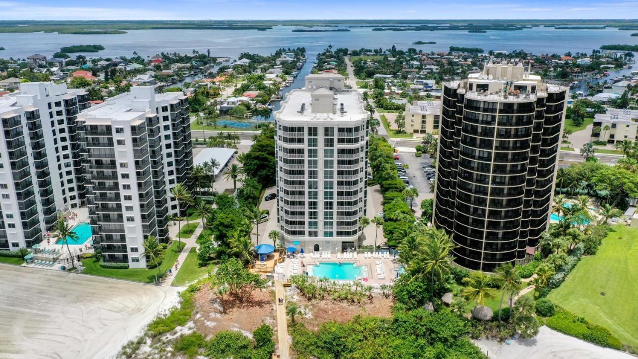 Gullwing Beach Front Resort Fort Myers Beach Exteriér fotografie